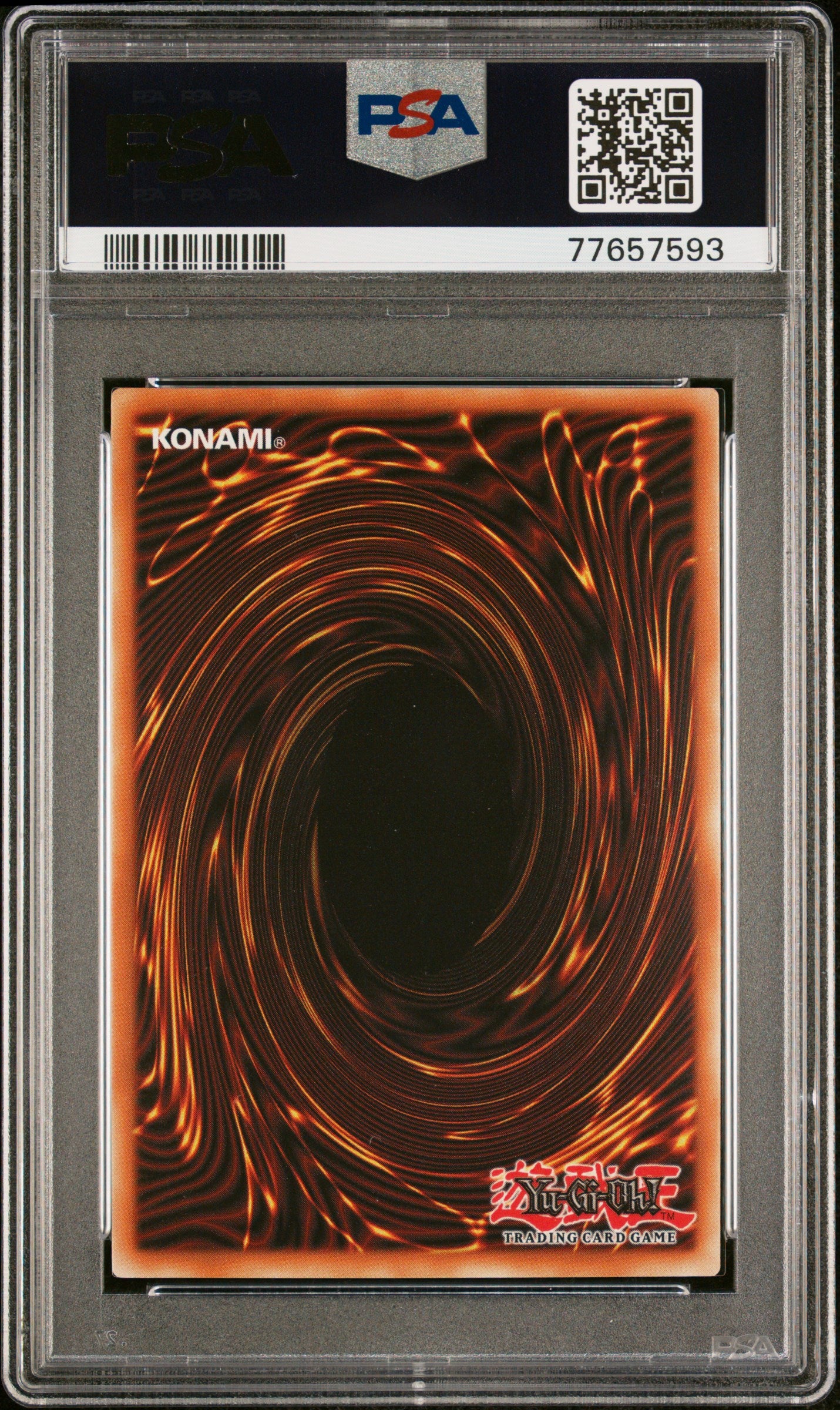 2022 YU-GI-OH! BATTLES OF LEGEND: CRYSTAL REVENGE | 1ST EDITION | PSA 10