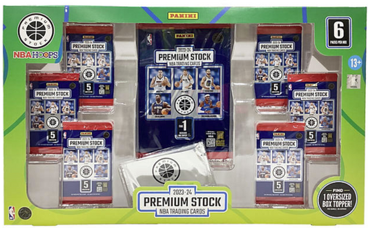 Panini NBA Premium Stock Collection Trading Cards