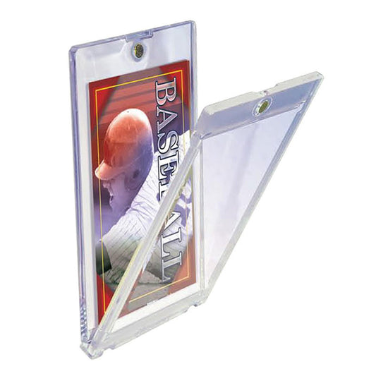 One-Touch Magnetic Card Holder